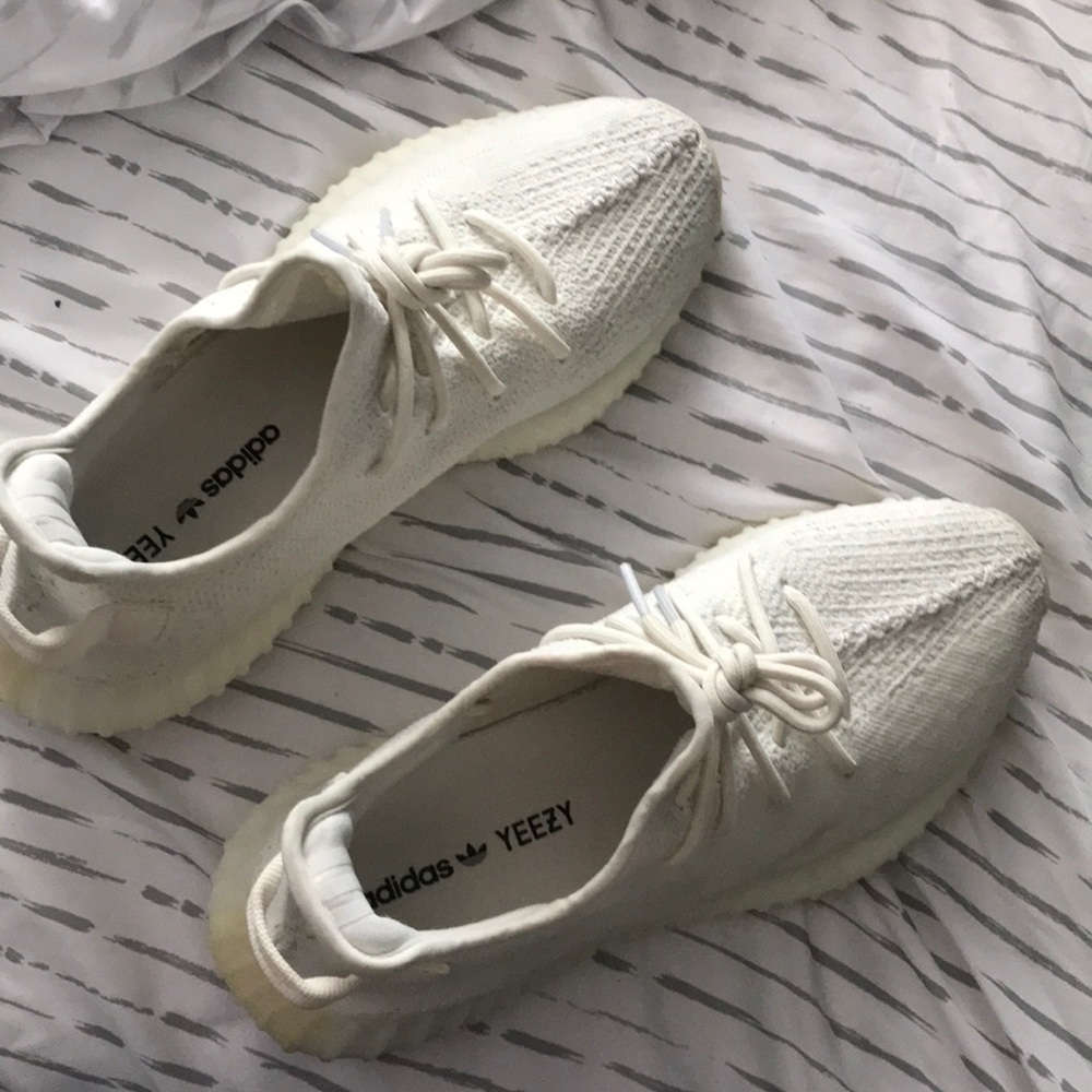 Adidas yeezy boost cream v2